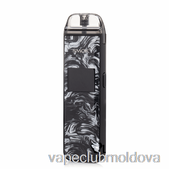 Kit Vape Pod Smok Pozz 25w Sistem Pod Placare Neagră